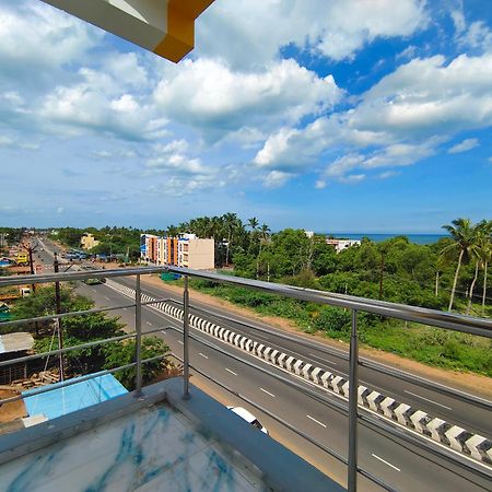 De Lumaa Beachside Stay Pondicherry Esterno foto