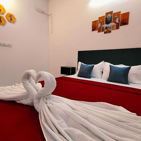 De Lumaa Beachside Stay Pondicherry Esterno foto