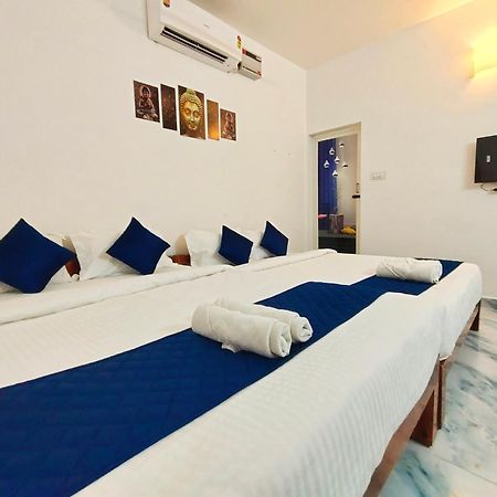 De Lumaa Beachside Stay Pondicherry Esterno foto