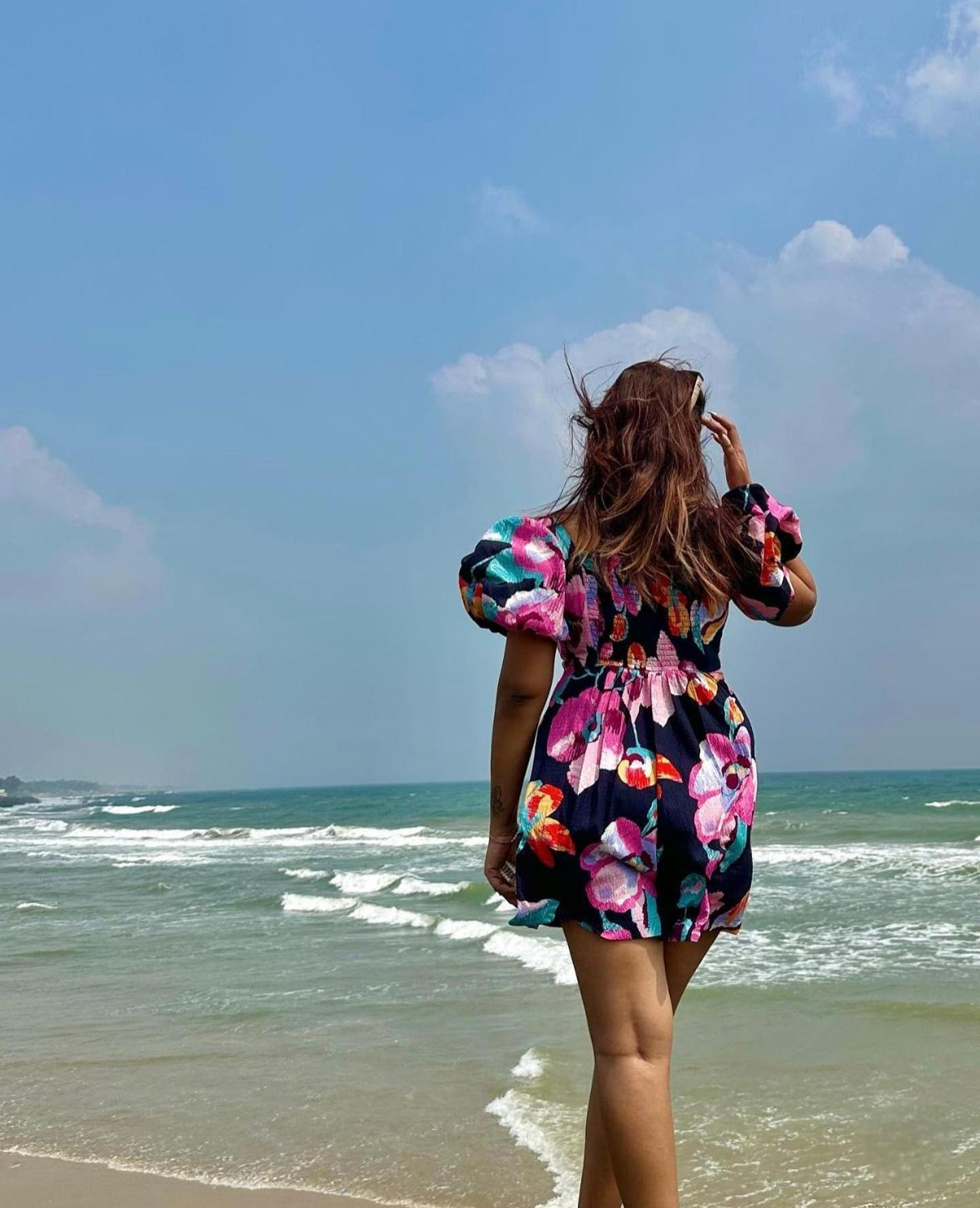 De Lumaa Beachside Stay Pondicherry Esterno foto