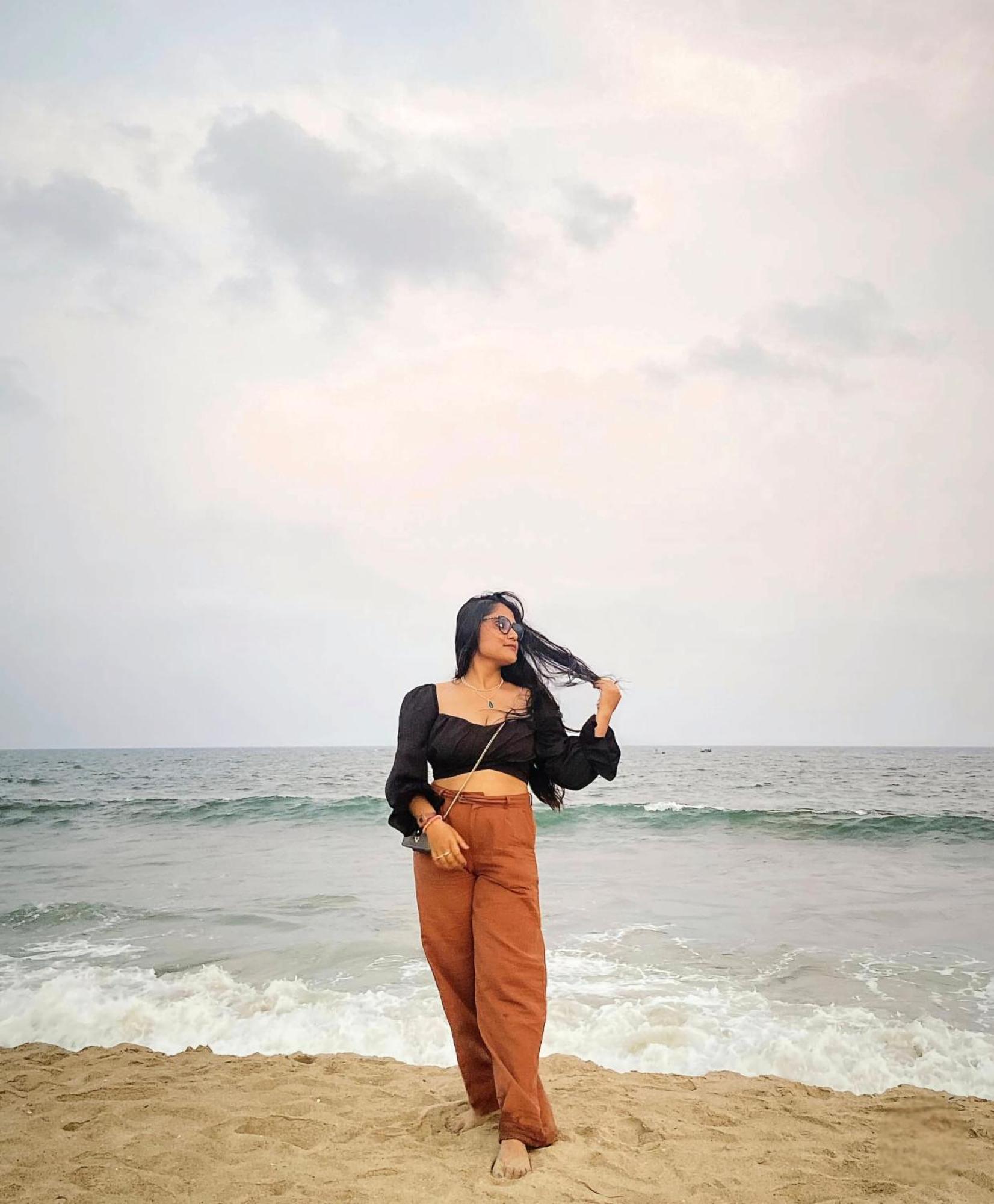 De Lumaa Beachside Stay Pondicherry Esterno foto