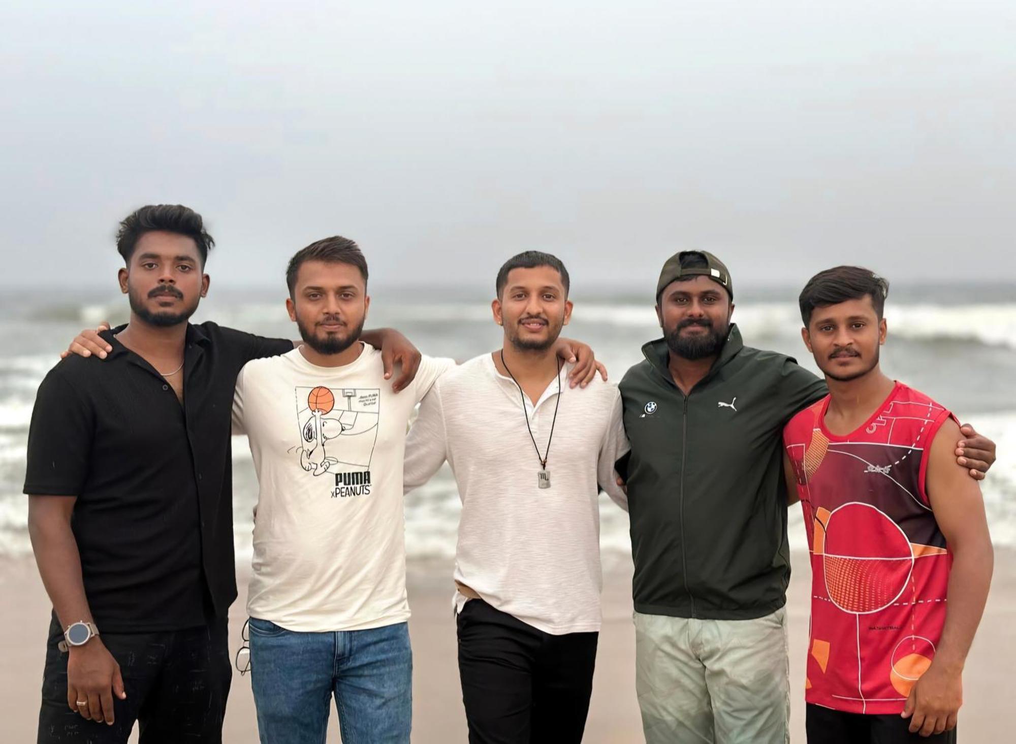 De Lumaa Beachside Stay Pondicherry Esterno foto
