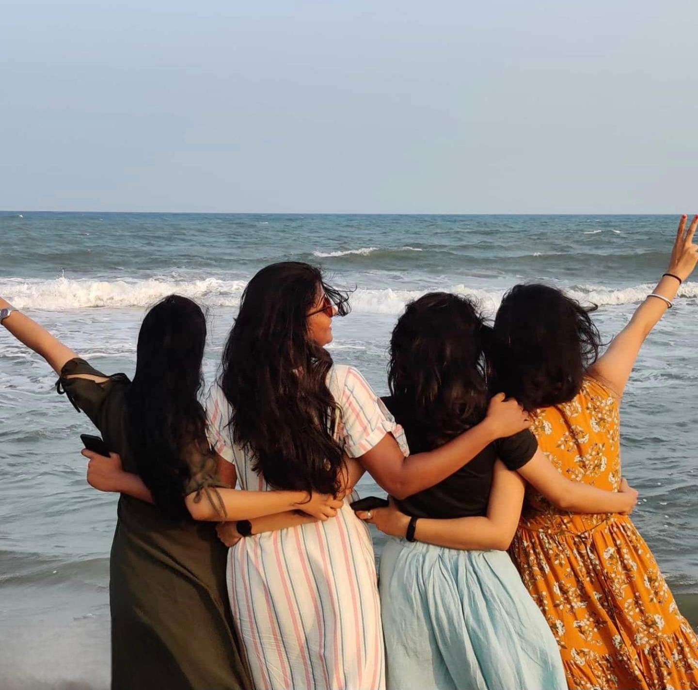 De Lumaa Beachside Stay Pondicherry Esterno foto