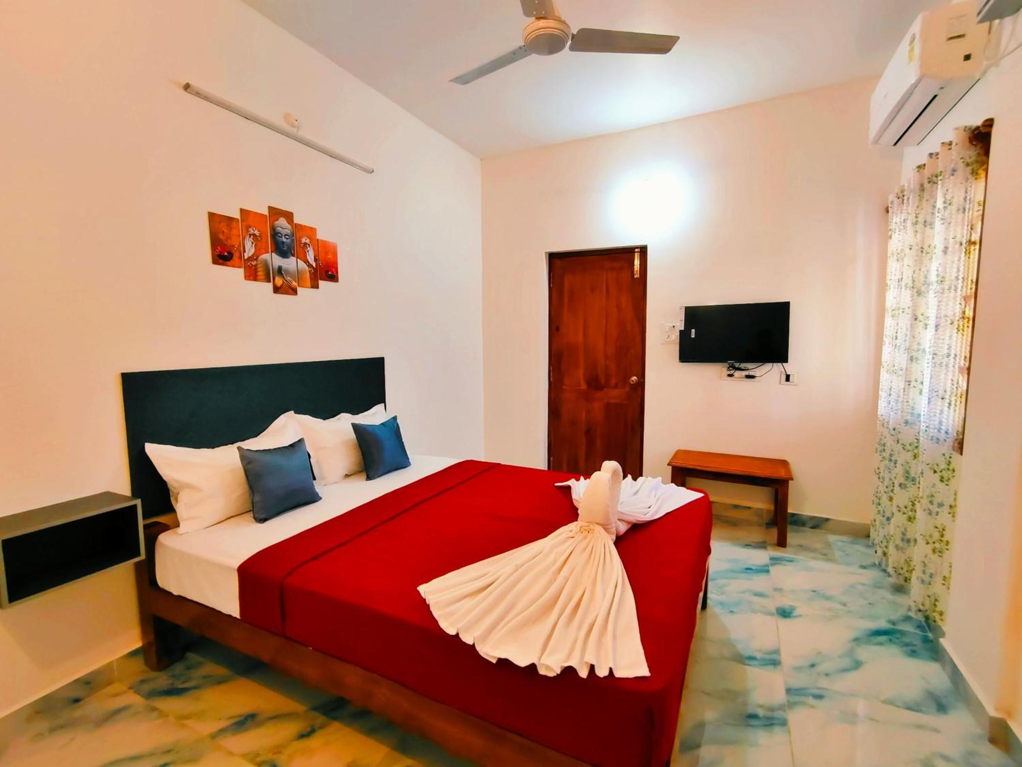 De Lumaa Beachside Stay Pondicherry Esterno foto