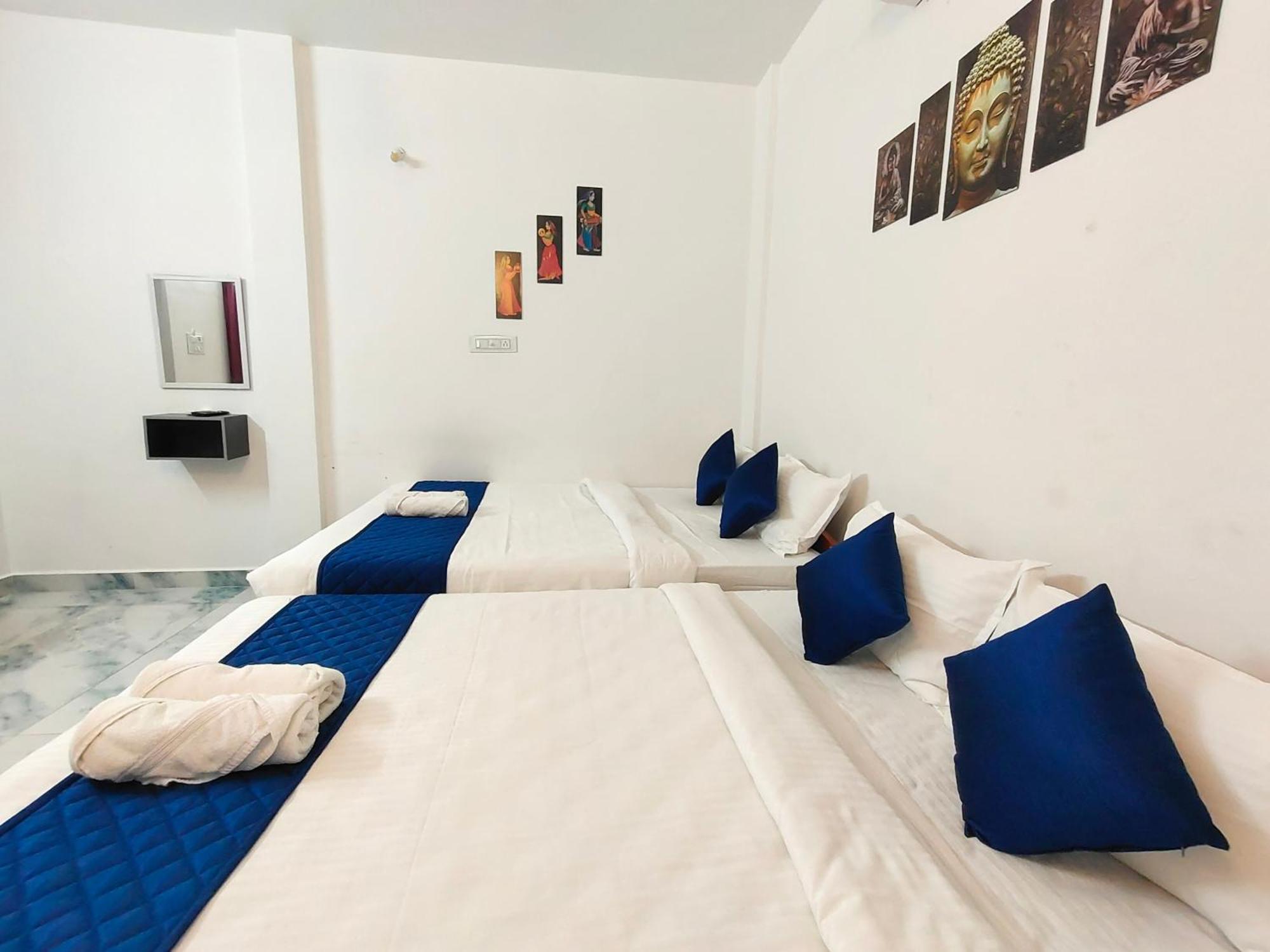 De Lumaa Beachside Stay Pondicherry Esterno foto