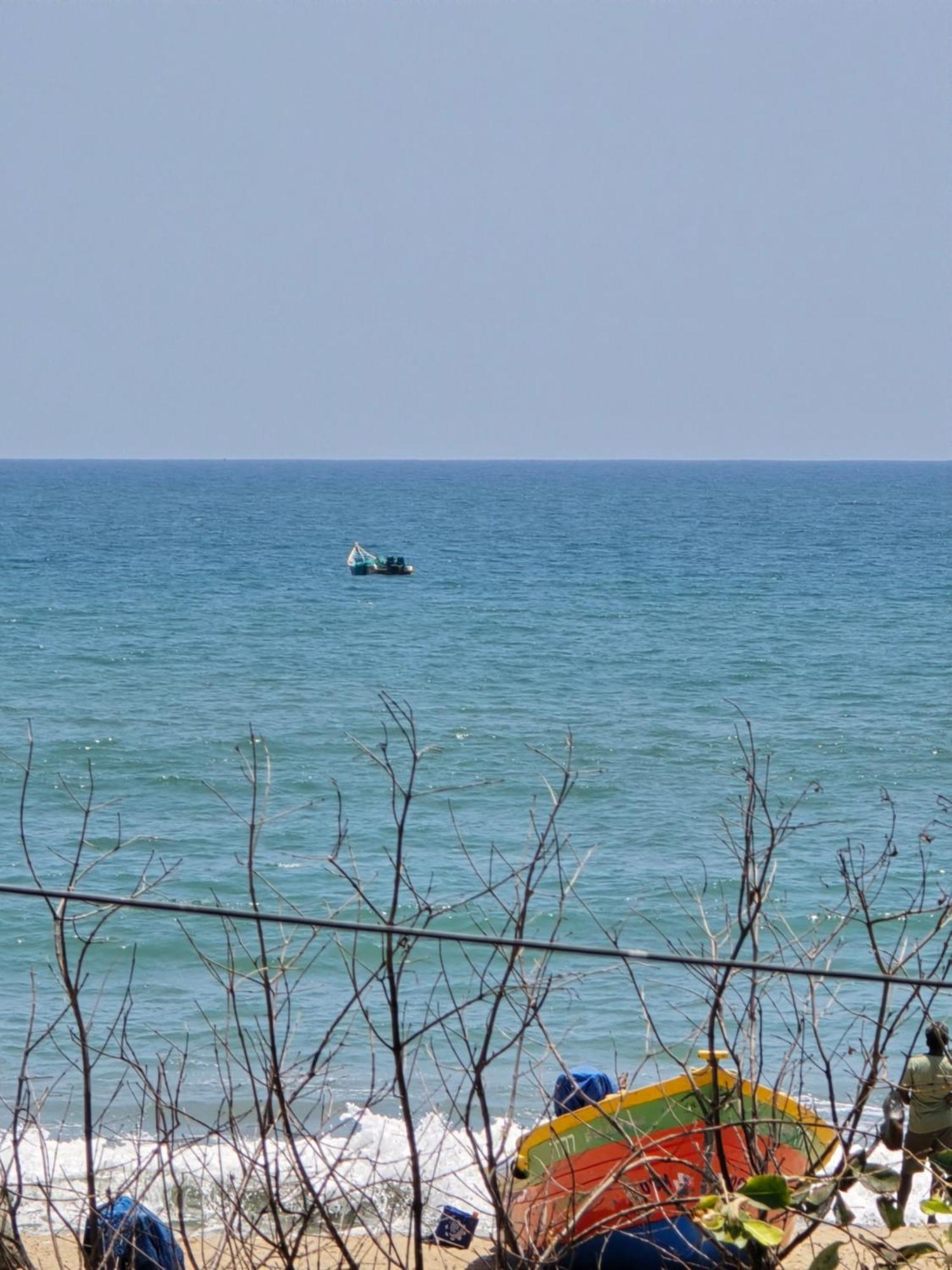 De Lumaa Beachside Stay Pondicherry Esterno foto
