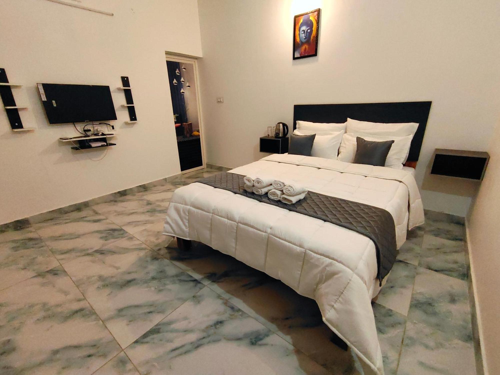 De Lumaa Beachside Stay Pondicherry Esterno foto
