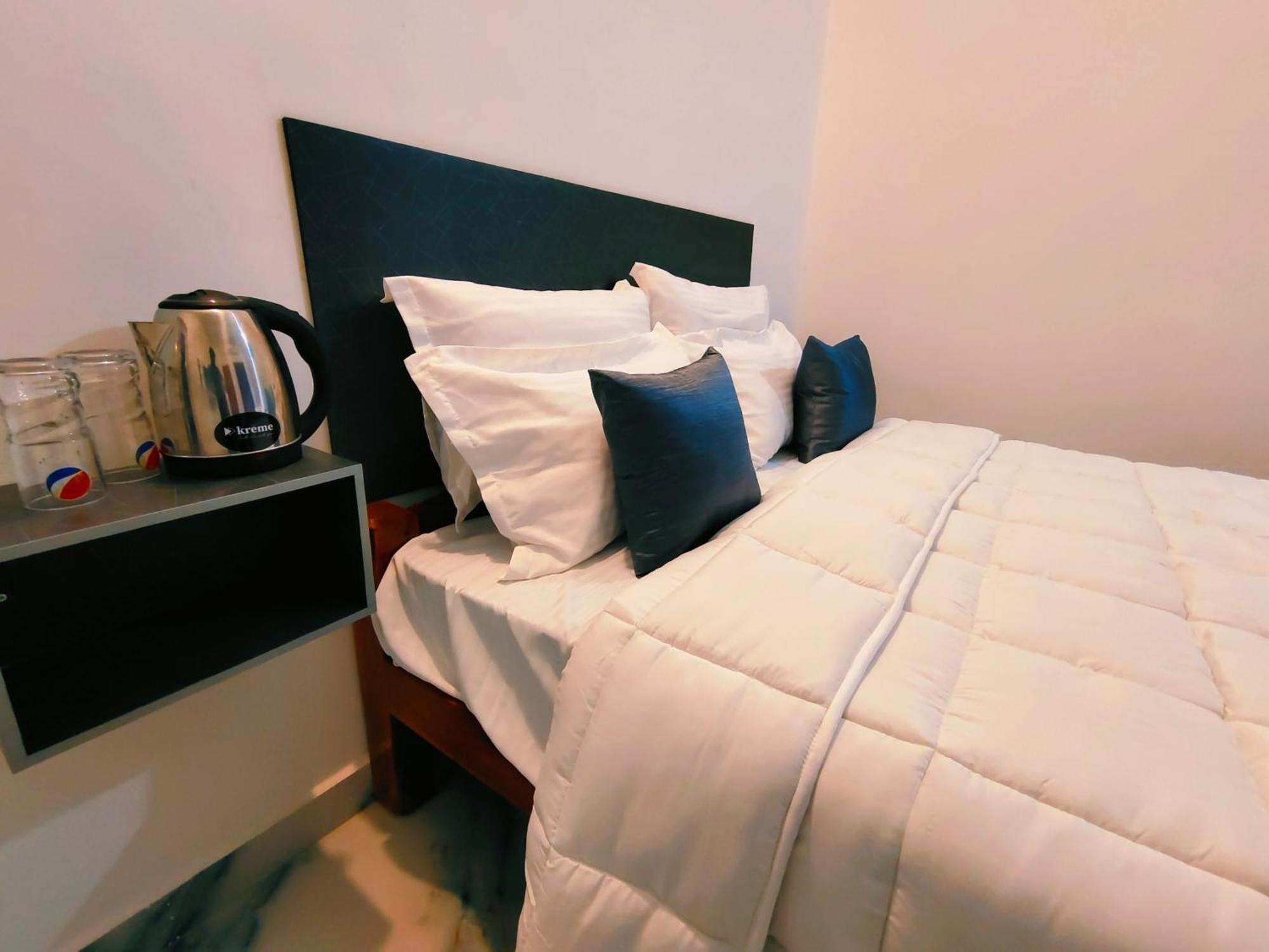 De Lumaa Beachside Stay Pondicherry Esterno foto
