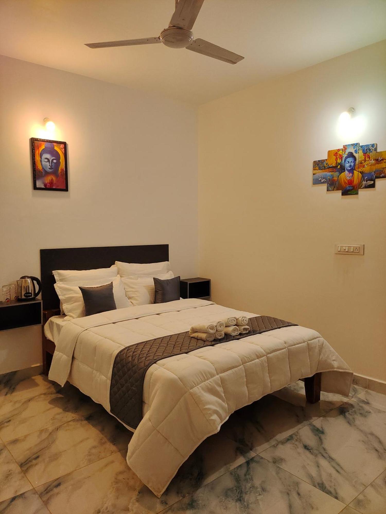 De Lumaa Beachside Stay Pondicherry Esterno foto