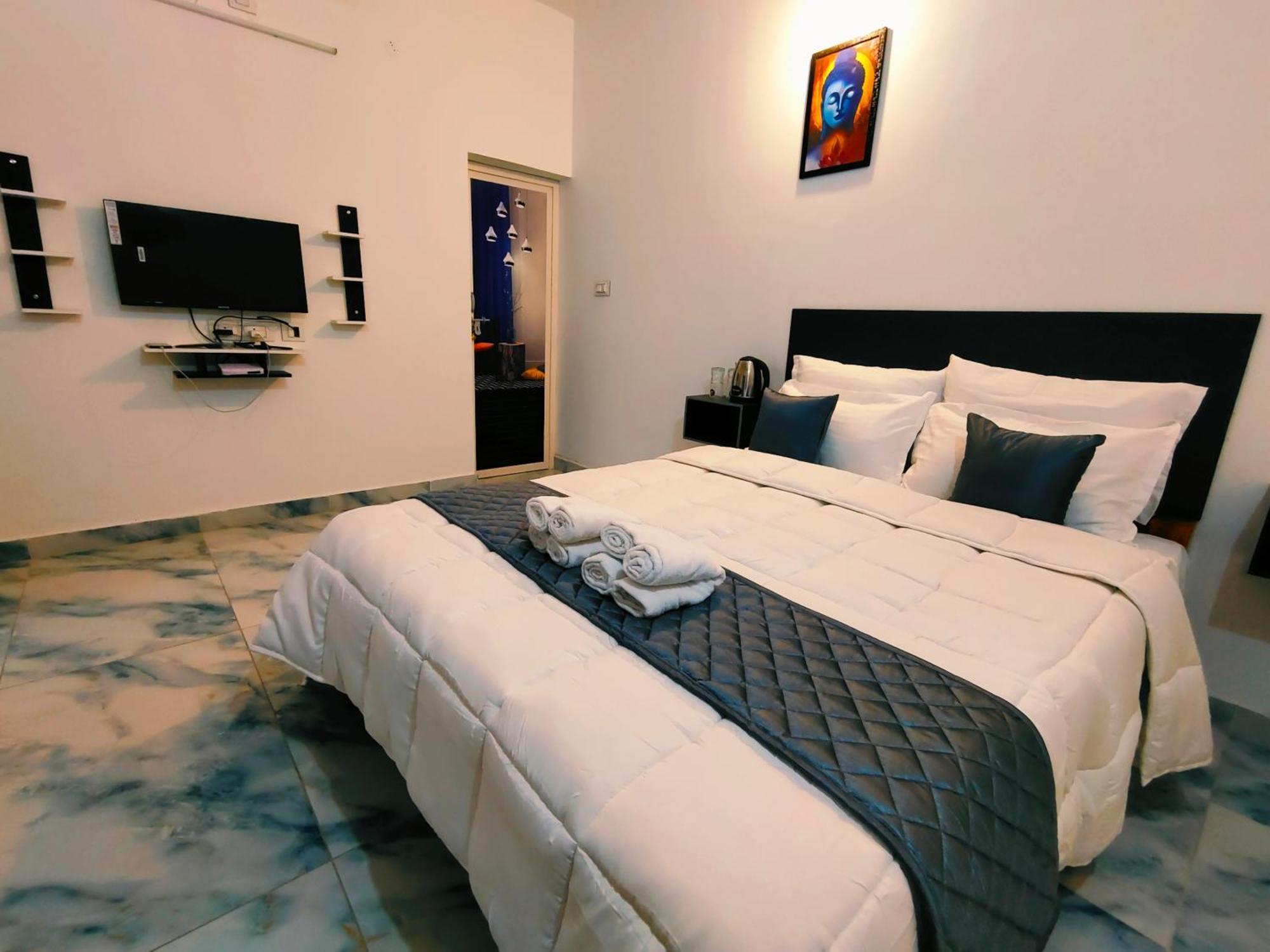 De Lumaa Beachside Stay Pondicherry Esterno foto