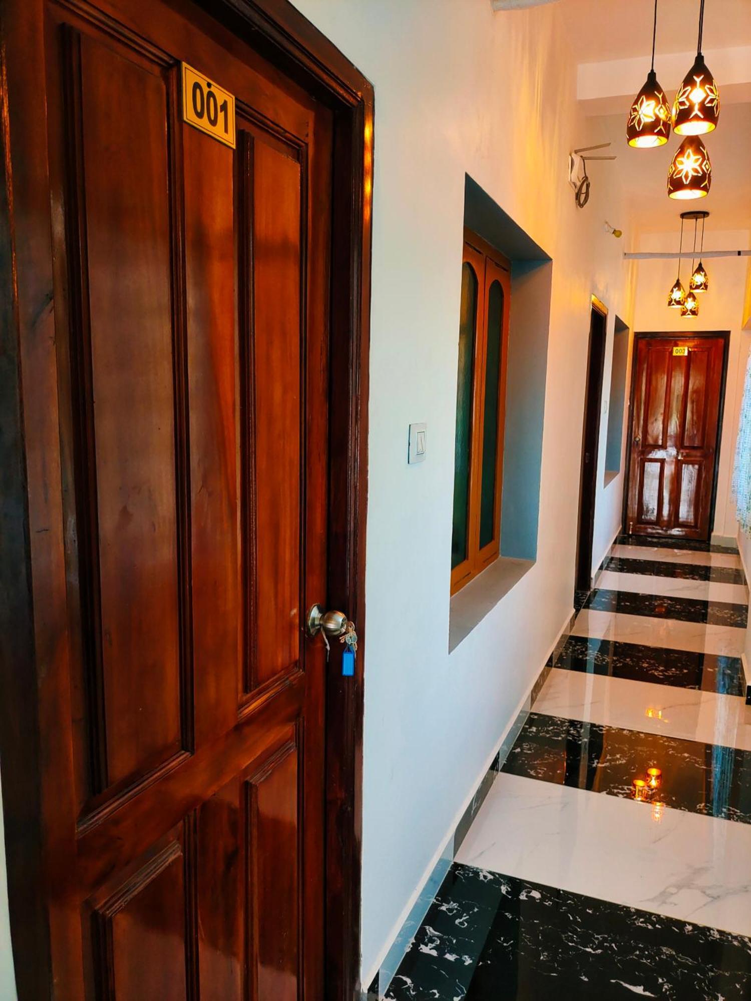 De Lumaa Beachside Stay Pondicherry Esterno foto